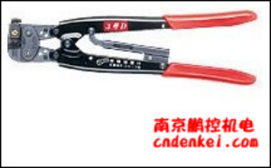 日本IZUMI內線(xiàn)工具[絶縁被覆付圧著(zhù)端子?スリーブ用（手動(dòng)片手式工具）]